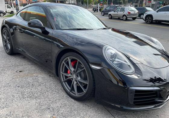 PORSCHE 911 3.0 24V H6 GASOLINA CARRERA 4 PDK